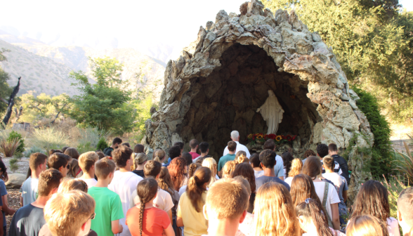 Rosary Procession