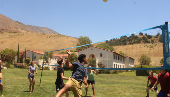 Volleyball tournament