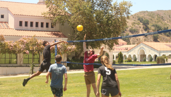 Volleyball tournament