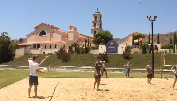 Volleyball tournament