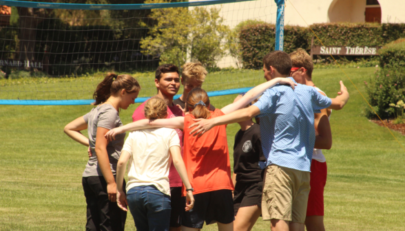 Volleyball tournament