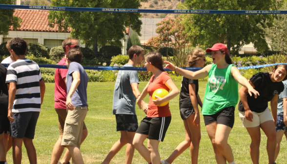 Volleyball tournament