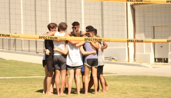 Volleyball tournament