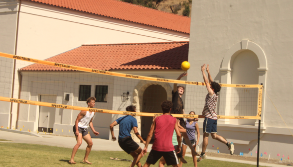 Volleyball tournament