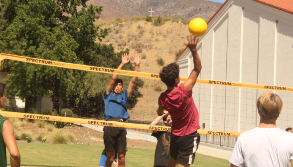 Volleyball tournament