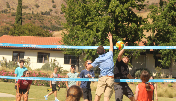 Volleyball tournament