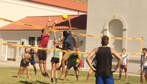 Volleyball tournament