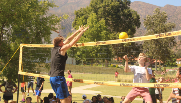 Volleyball tournament