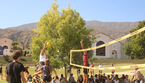 Volleyball tournament