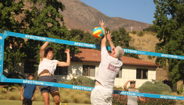 Volleyball tournament