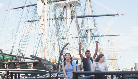 USS Constitution