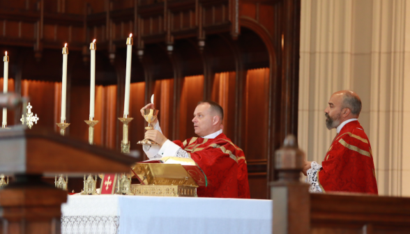 Convocation Mass