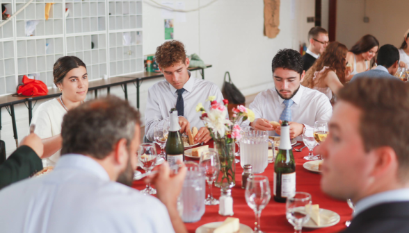 Farewell Banquet