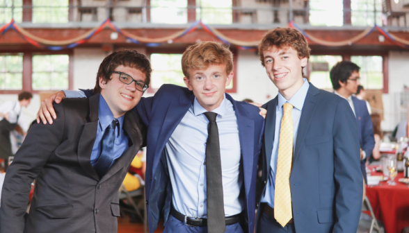 Farewell Banquet