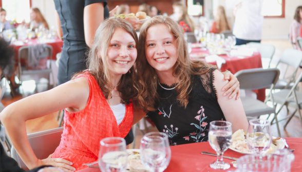 Farewell Banquet