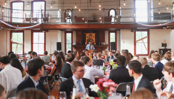 Farewell Banquet
