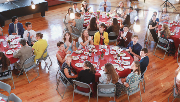 Farewell Banquet