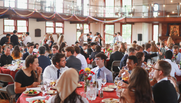 Farewell Banquet