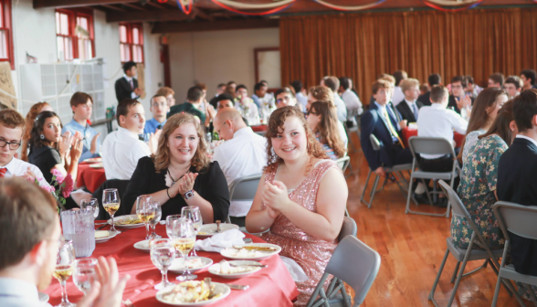 Farewell Banquet