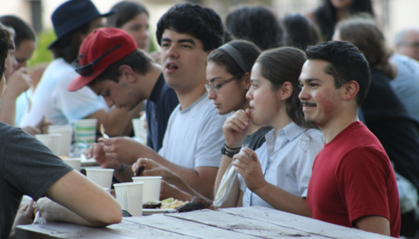 All-School BBQ
