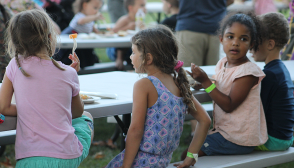 All-School BBQ