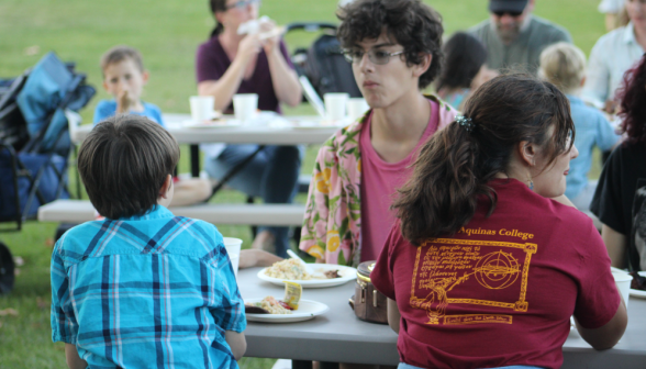 All-School BBQ