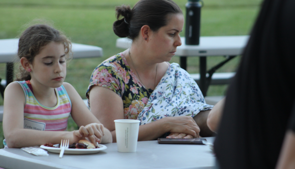 All-School BBQ