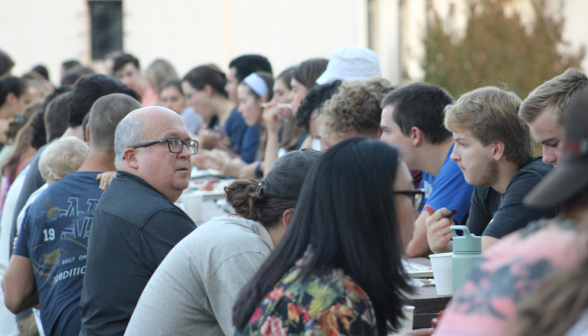 All-School BBQ