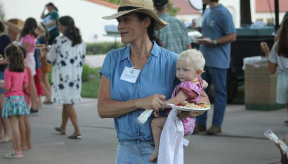 All-School BBQ