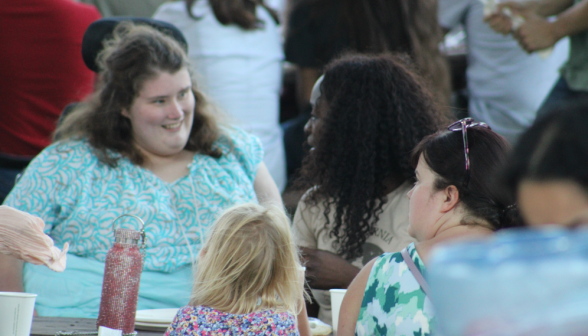 All-School BBQ