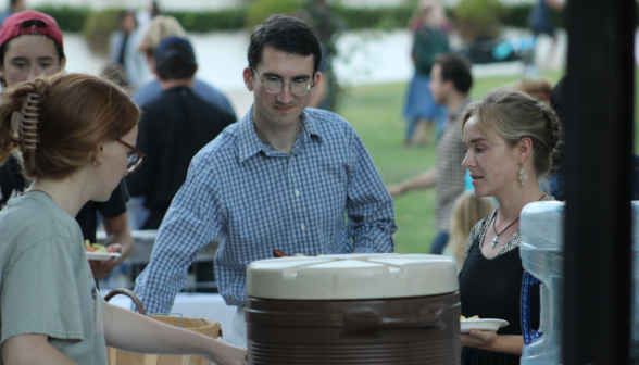 All-School BBQ