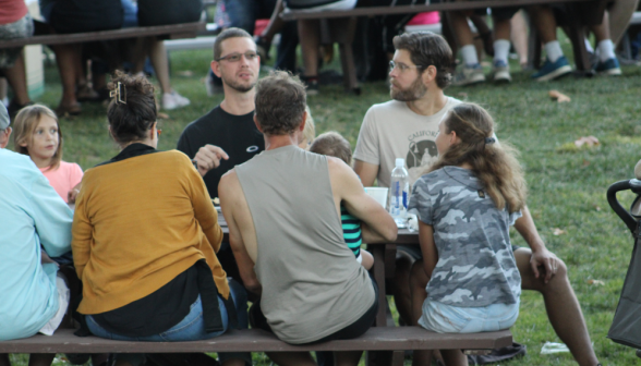 All-School BBQ