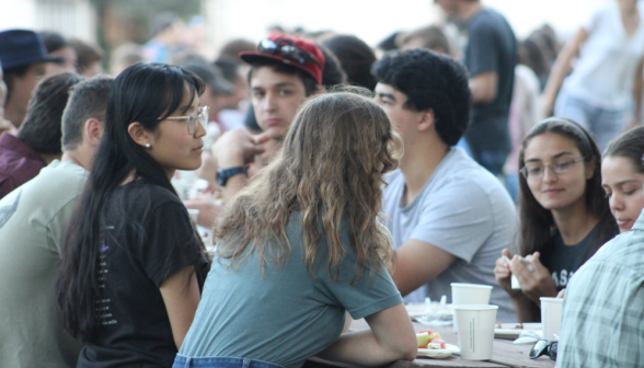 All-School BBQ