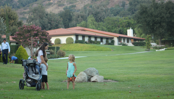 All-School BBQ