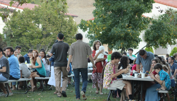 All-School BBQ