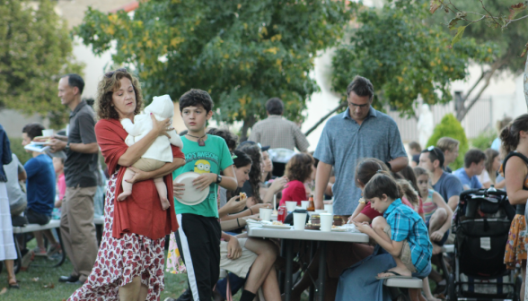 All-School BBQ