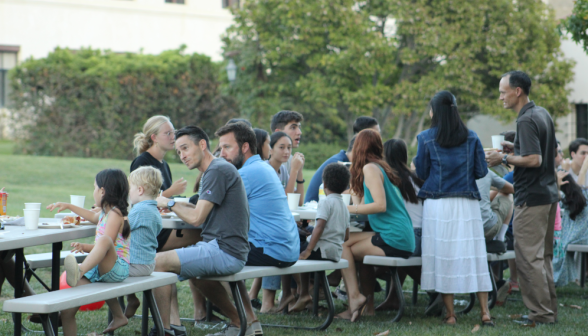 All-School BBQ