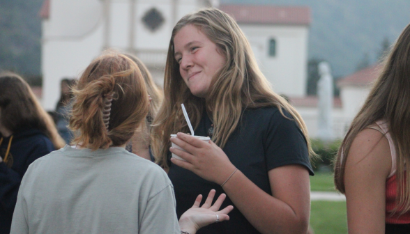 Ice-cream social