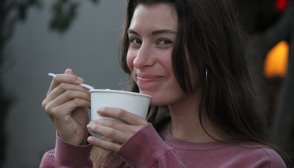 Ice-cream social