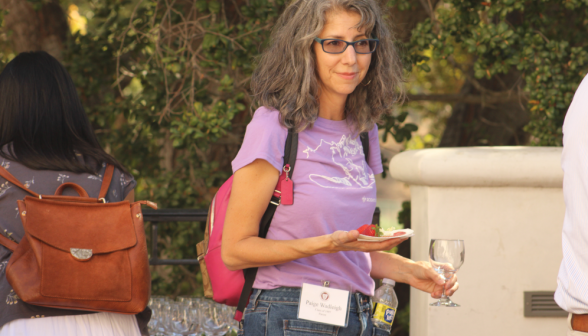 Wine-tasting event