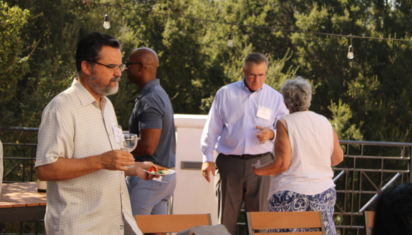 Wine-tasting event