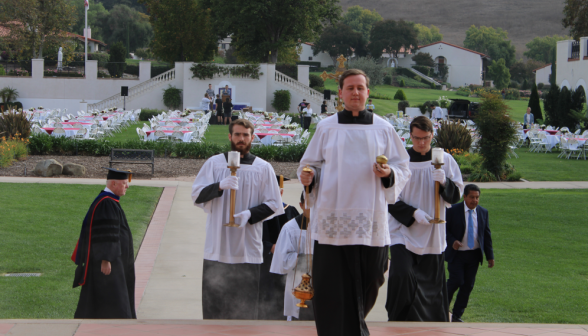 Mass for the Feast of Pope St. John Paul II