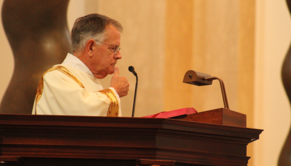 Mass for the Feast of Pope St. John Paul II