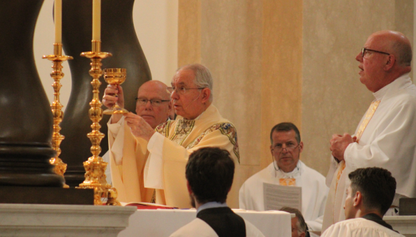 Mass for the Feast of Pope St. John Paul II