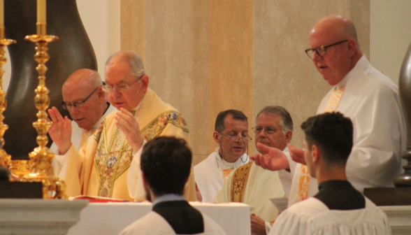 Mass for the Feast of Pope St. John Paul II