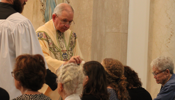 Mass for the Feast of Pope St. John Paul II