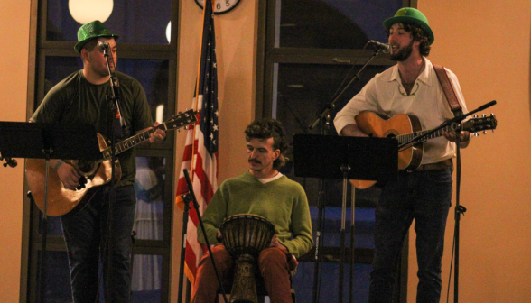 St. Patrick’s Day in California