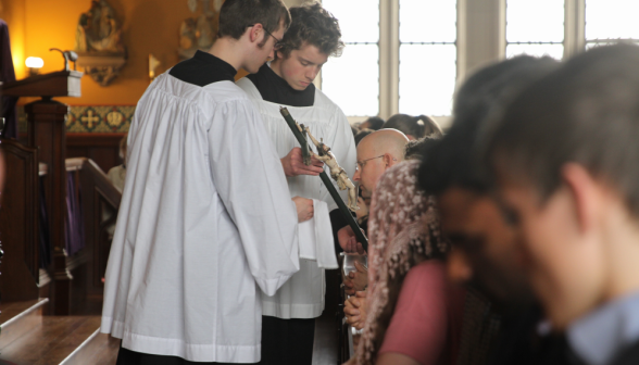 Veneration of the Cross