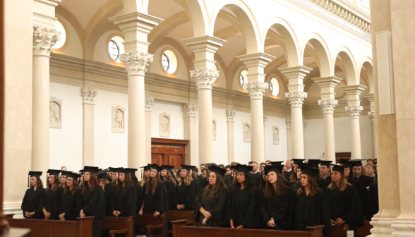 Baccalaureate Mass of the Holy Spirit