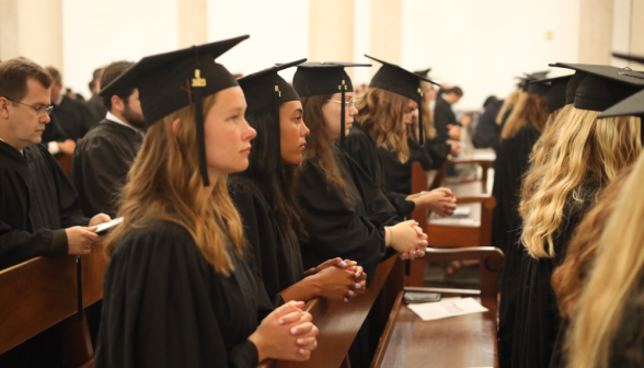 Baccalaureate Mass of the Holy Spirit